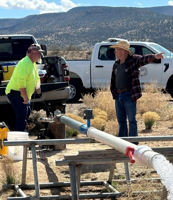 Water Division: Water Main Replacement